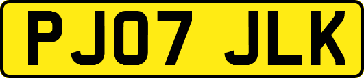 PJ07JLK