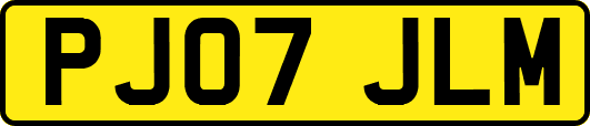 PJ07JLM