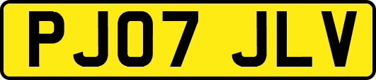 PJ07JLV
