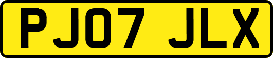 PJ07JLX