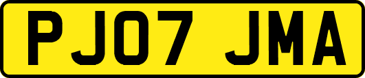 PJ07JMA
