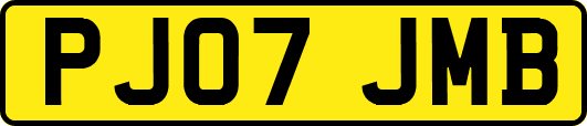 PJ07JMB