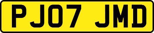 PJ07JMD