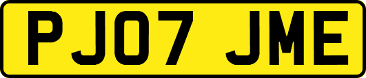 PJ07JME