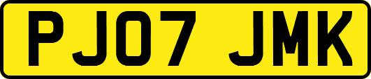 PJ07JMK