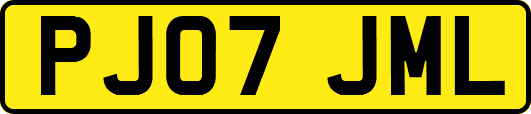 PJ07JML