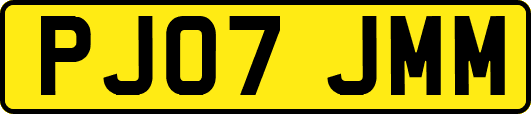 PJ07JMM