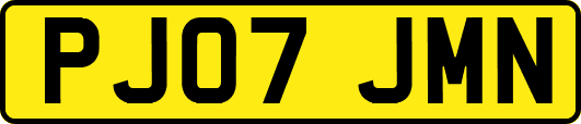 PJ07JMN
