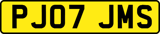 PJ07JMS