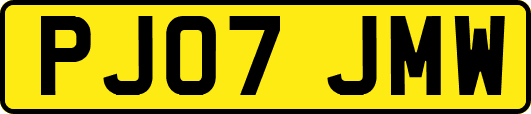 PJ07JMW