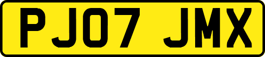 PJ07JMX