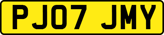 PJ07JMY