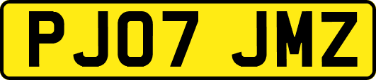 PJ07JMZ
