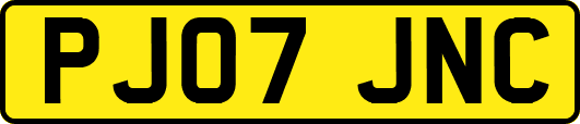 PJ07JNC