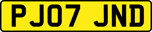 PJ07JND