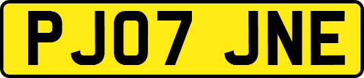 PJ07JNE