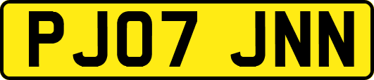 PJ07JNN