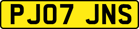 PJ07JNS