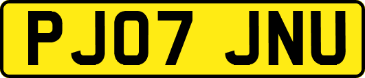 PJ07JNU