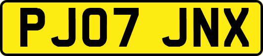 PJ07JNX