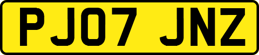 PJ07JNZ