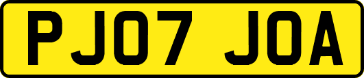 PJ07JOA