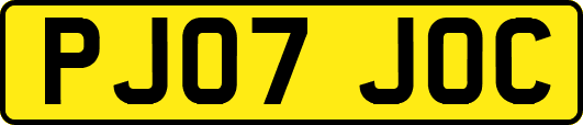 PJ07JOC
