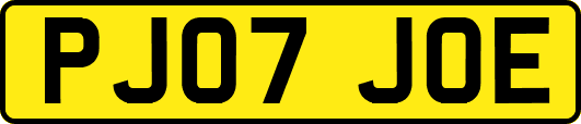 PJ07JOE