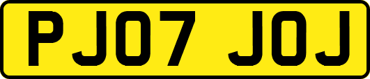 PJ07JOJ