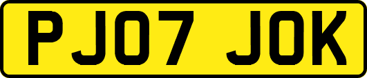 PJ07JOK
