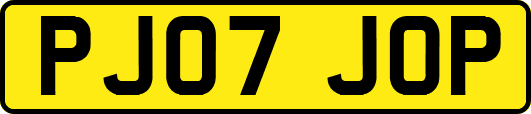 PJ07JOP