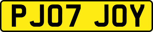 PJ07JOY