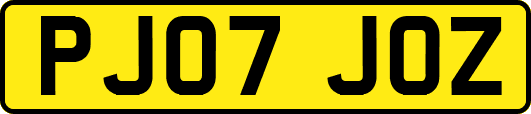PJ07JOZ