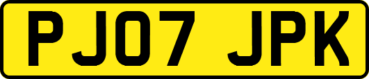 PJ07JPK