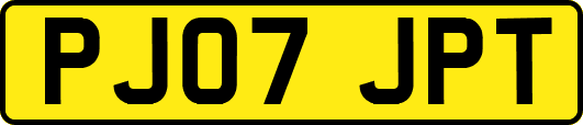 PJ07JPT