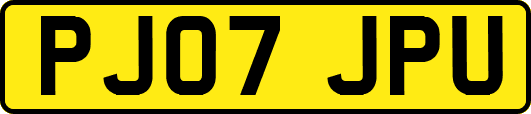 PJ07JPU
