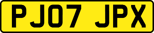 PJ07JPX
