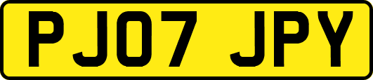 PJ07JPY