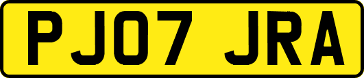 PJ07JRA