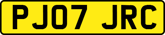 PJ07JRC