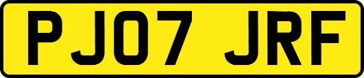 PJ07JRF