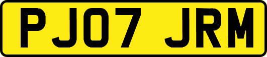PJ07JRM