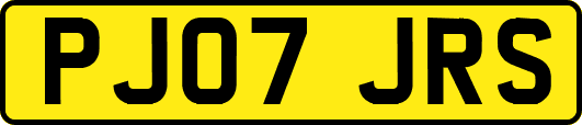 PJ07JRS