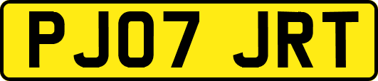 PJ07JRT