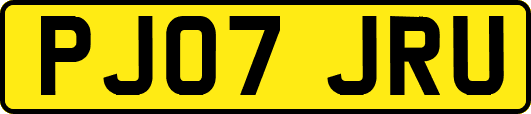 PJ07JRU