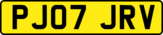 PJ07JRV