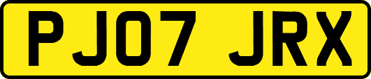 PJ07JRX