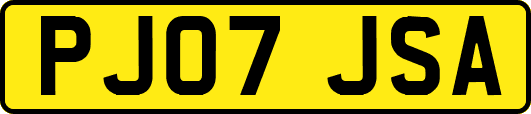 PJ07JSA