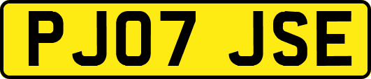 PJ07JSE