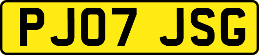 PJ07JSG